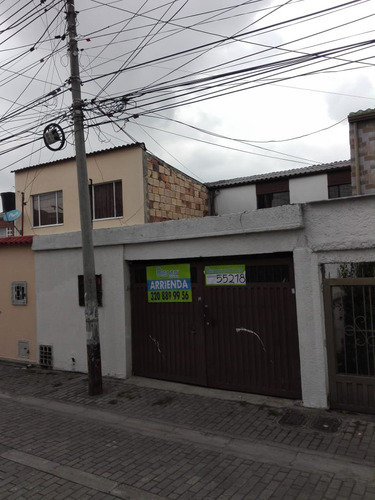 Casa En Arriendo En Bogotá Alamos Norte. Cod 55218