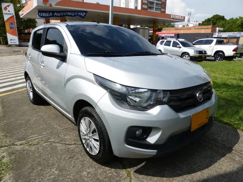 Fiat Mobi 1.0 Easy