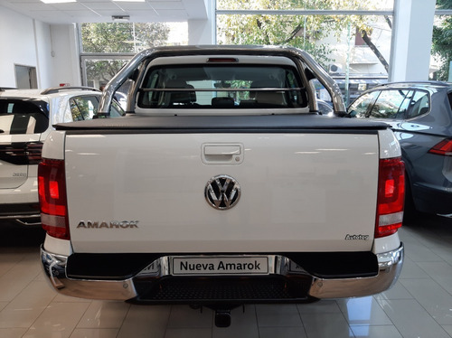 Imagen 19 de 25 de Volkswagen Amarok 2.0 Highline 4x4 Manual Mt Disponible 2023