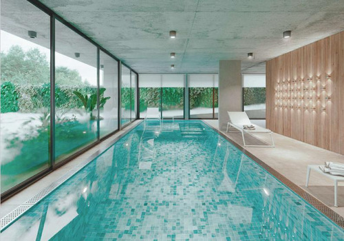 Departamento En Venta 2 Amb Piriapolis, Uruguay