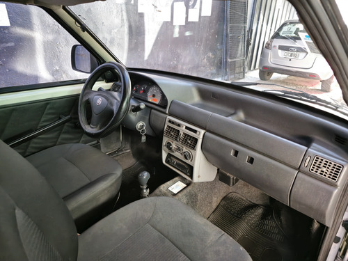 Fiat Fiorino 1.3 Fire