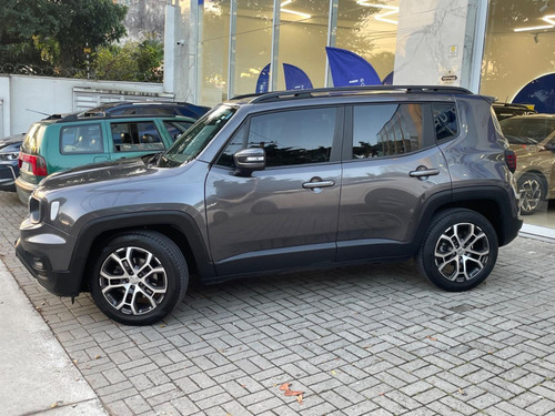Jeep Renegade Longitude T270 1.3 Tb 4x2 Flex Aut