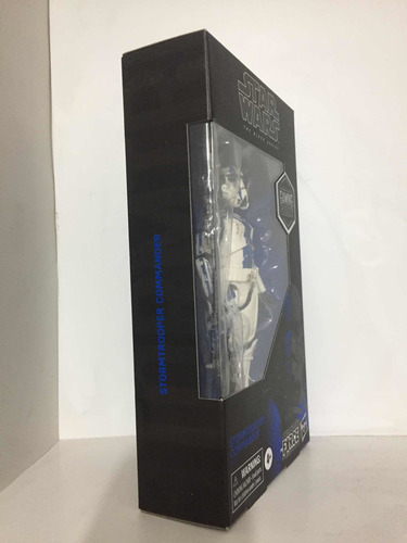 Stormtrooper Commander Gaming Bs 6 In Startoys Morelia