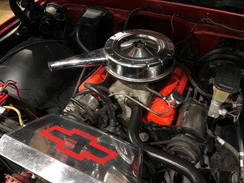 Imagen 14 de 15 de Chevrolet C10 1968