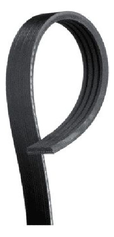 Banda De Accesorios Nissan Lucino L4 2.0 1996-1998 85cm Ctk