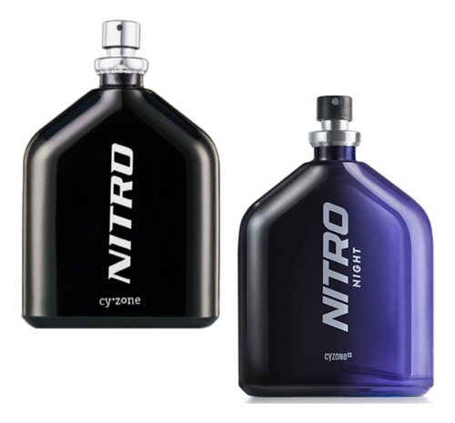 Nitro Night  Cyzone + Nitro 100 Ml