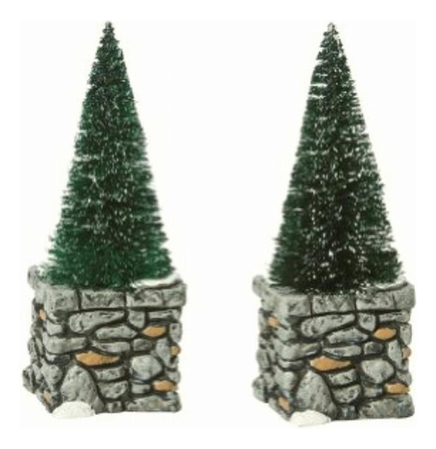 Department 56 Accesorios Para Villages Calizas Topiaries -