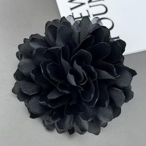 3 Broche De Flor Grande Para Mujer, Elegante Alfiler De