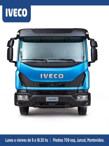 Iveco Tector 11-190 4.5 2024 0km