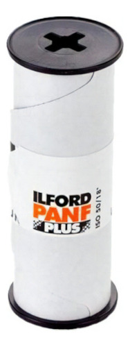 Película Film Ilford Pan F50 120mm Blanco Y Negro
