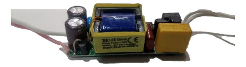 Driver Led 6 - 10 Leds De 3w, Driver Para Led 3w