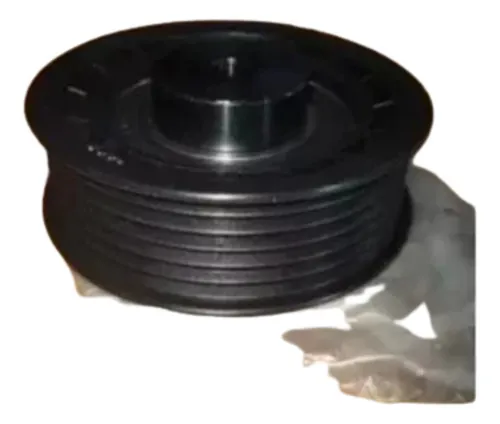 Polea Loca Acanalad Tensor Corsa Chevy Orig Gm Ref: 90409238