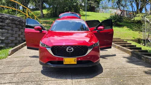 Mazda CX-5 2.5 Grand Touring Signature 4X4 At