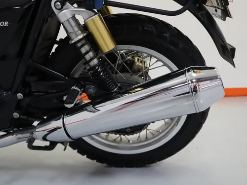 Royal Enfield Interceptor Int 650 Mt Abs