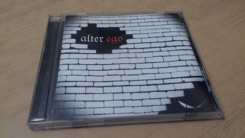 Alter Ego - Cd Alter Ego