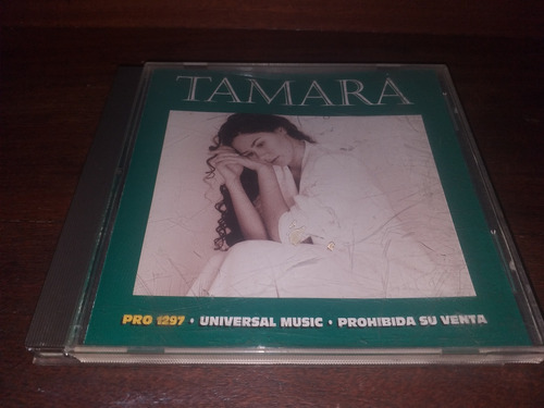 Tamara Cd Single Promo Arg Pop Latino Ayudame Dios 