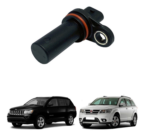 Sensor Rotação Freemont Journey 2.4 16v 09/15 Jeep Compass 