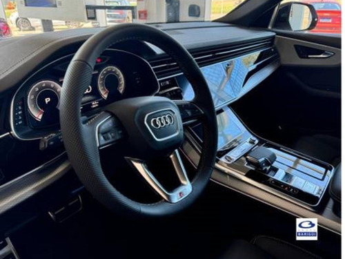 Audi Q8 3.0 Performance Black 55 Tfsi Quattro (mhev) 5p Hibrido
