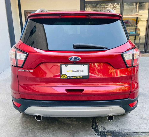 Imagen 3 de 11 de Ford Escape 2017 5p S Plus L4/2.5 Aut