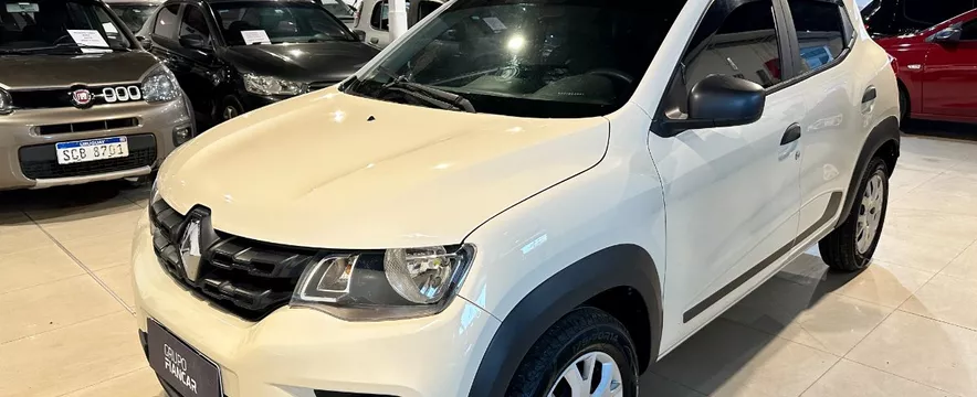 Renault Kwid Life 1.0 5 Puertas 2018