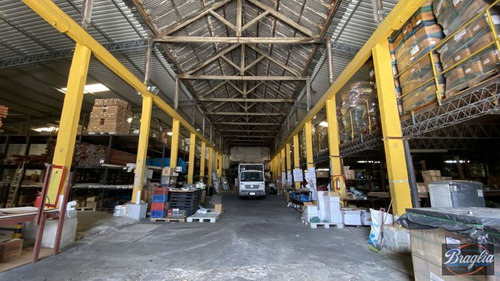 Venta Local Industrial / Galpón Monoambiente Aguada Braglia 