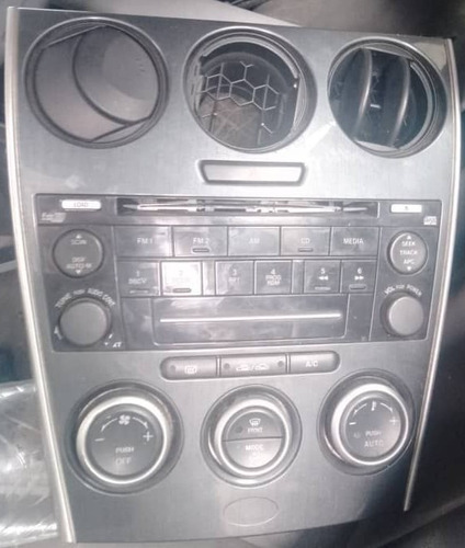 Mando Consola Aire Acondicionado Mazda 6