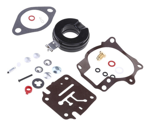 Kit De Reparación De Carburador Motor Fueraborda Johnson