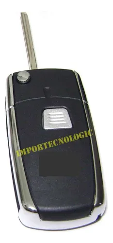 Carcasa Para Llave Control Fiat Palio Fire 2006 Rectractil