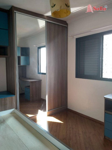 Imagem 20 de 30 de Apartamento Com 3 Dormitórios À Venda, 67 M² Por R$ 400.000,00 - Gopoúva - Guarulhos/sp - Ap0713