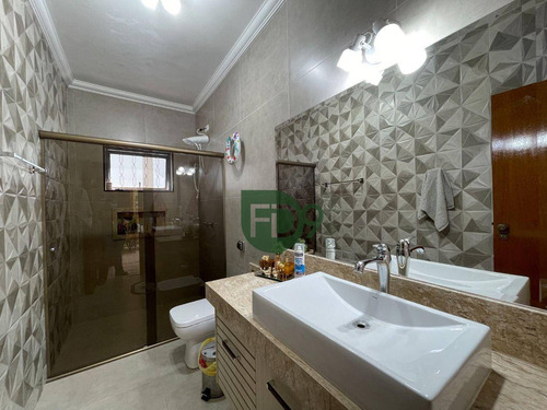 Imagem 11 de 25 de Casa Com 3 Dormitórios À Venda, 175 M² Por R$ 999.000,00 - Chácara Machadinho Ii - Americana/sp - Ca0112