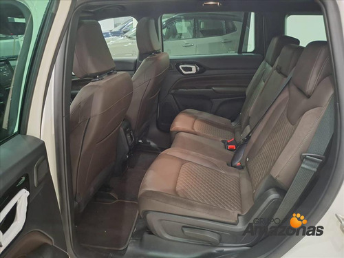 Jeep Commander 1.3 T270 TURBO FLEX OVERLAND AT6