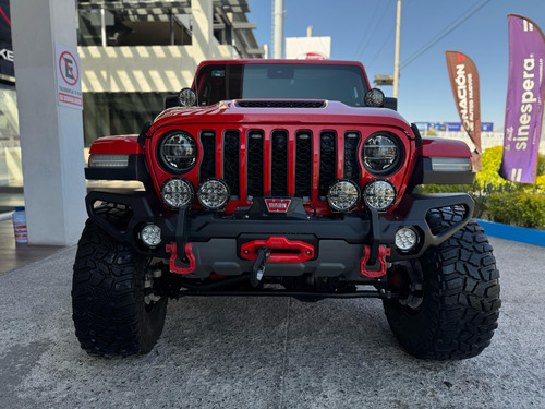 Jeep Gladiator Rubicon Demon Conversion Amw 840 Hp Rojo 2020