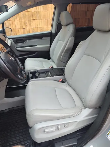 Honda Odyssey 3.5 Exl At