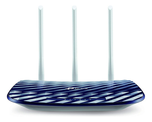 Tp-link Archer C20 Router Wifi5 Ac750 Doble Banda