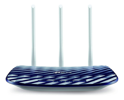 Router Tp Link Archer C20 Wifi Doble Banda Ac750