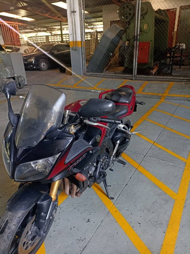 Imagen 2 de 9 de Yamaha Fazer 1000