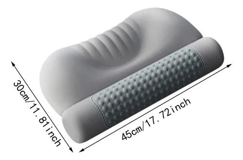 Almohada Cervical Cojín De Apoyo Para El Cuello Almohada