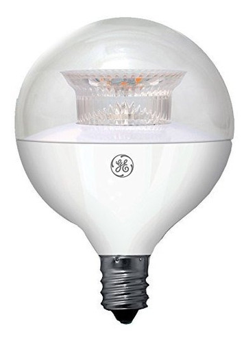 Ge Lighting 38264 Bombilla Led G16 Decorativo Con Base Tipo 