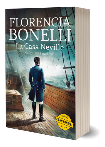 Pack La Casa Neville 1, 2 Y 3 - Florencia Bonelli - Planeta