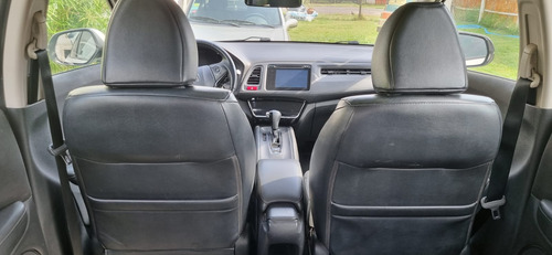 Honda HR-V 1.8 Ex-l Cvt