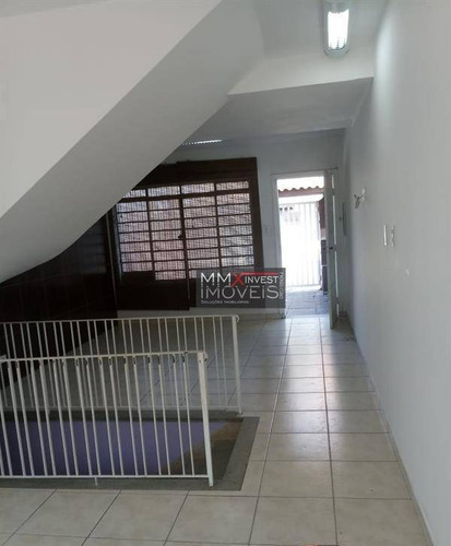 Imagem 1 de 13 de Casa Para Alugar, 100 M² Por R$ 2.800,00/mês - Vila Mazzei - São Paulo/sp - Ca0289