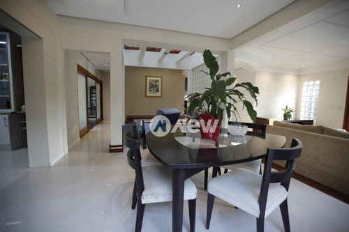 Imagem 25 de 30 de Casa Com 4 Dormitórios À Venda, 520 M² Por R$ 2.100.000,00 - São José - São Leopoldo/rs - Ca3003