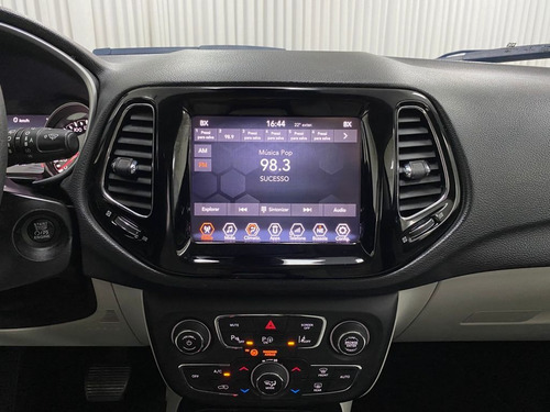 Imagem 11 de 14 de Jeep Compass 2.0 Limited (aut) (flex)