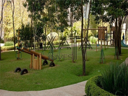 Imagem 18 de 24 de Apartamento À Venda Parque Cidade Jardim, Andar Alto, Vista, Elevador Privativo, Ótima Varanda, Living P/ Vários Ambientes No Contra Piso, 4 Suites, 5 - Ap00180 - 34808918