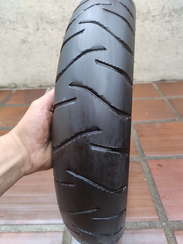 Pneu Moto Michelin Anakee 3 120/70-19, Meia Vida. (Usado)