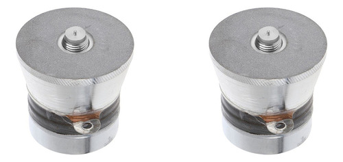 Hefu Transdutor De Limpeza Piezoelétrica Ultrassônica 2x