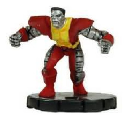 Colossus #062 Experienced Universe Marvel Heroclix