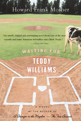 Waiting For Teddy Williams, De Mosher, Howard Frank. Editorial Mariner Books, Tapa Blanda En Inglés