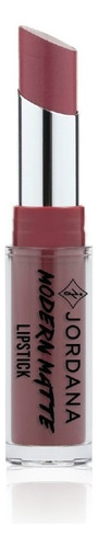 Modern Matte Lipstick Jordana Labial Acabado Mate Color 5 Matte Classy