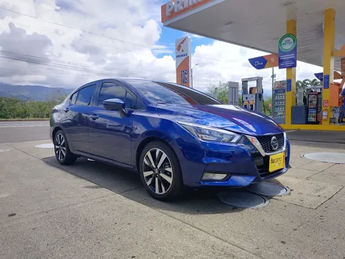 Exclusive Versa 1.6 Aut
